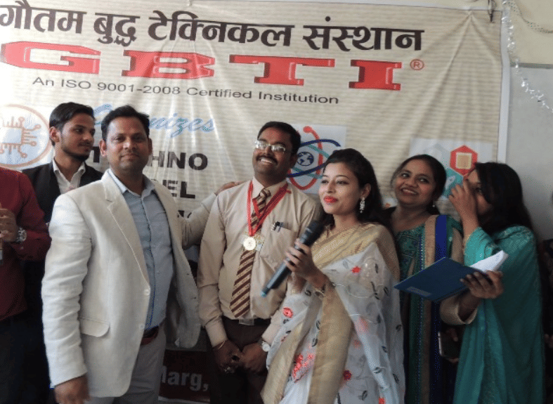 Gautam Buddha Technical Institute Events photo 9